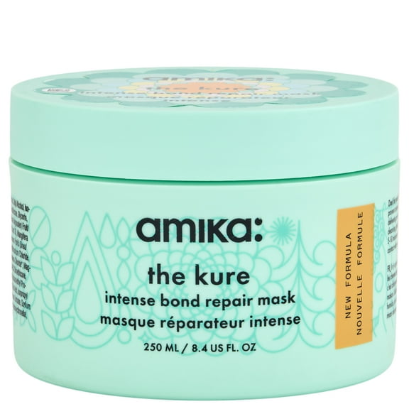 Amika The Kure Intense Bond Repair Mask 8.5 oz / 250 ml