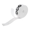thumbnail image 4 of Durable Elastic Badminton Tennis Racket Protector Head Protection Tape Adhesive White, 4 of 7