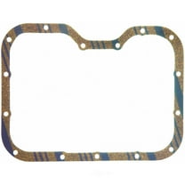 FEL-PRO OS 30917 C Oil Pan Gasket Set Fits select: 1993-1997 TOYOTA COROLLA, 1994-1997 TOYOTA CELICA