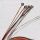 thumbnail image 4 of SBSGV 6 cuerdas de acero de colores del arco iris para guitarra de 6 cuerdas, cuerdas de guitarra, cuerdas de guitarra acústica, cuerda de acero de repuesto para guitarra acústica Co, 4 of 5