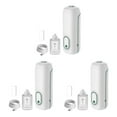 thumbnail image 4 of mmirethe Large Capacity Essential Oil Diffuser Nebulizing High Mist Output Aromatherapy for Home Green Type A 3Set, 4 of 6