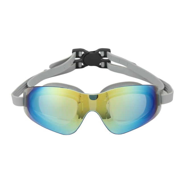 Gafas de natación antivaho NikouMX espejo de PC Diseño exquisito