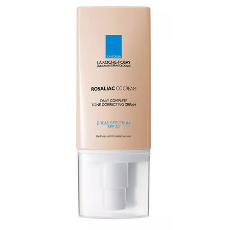 La Roche-Posay Rosaliac Daily Tone Correcting Face Cream With SPF 30, 1.7 (Best Tone Correcting Face Cream)