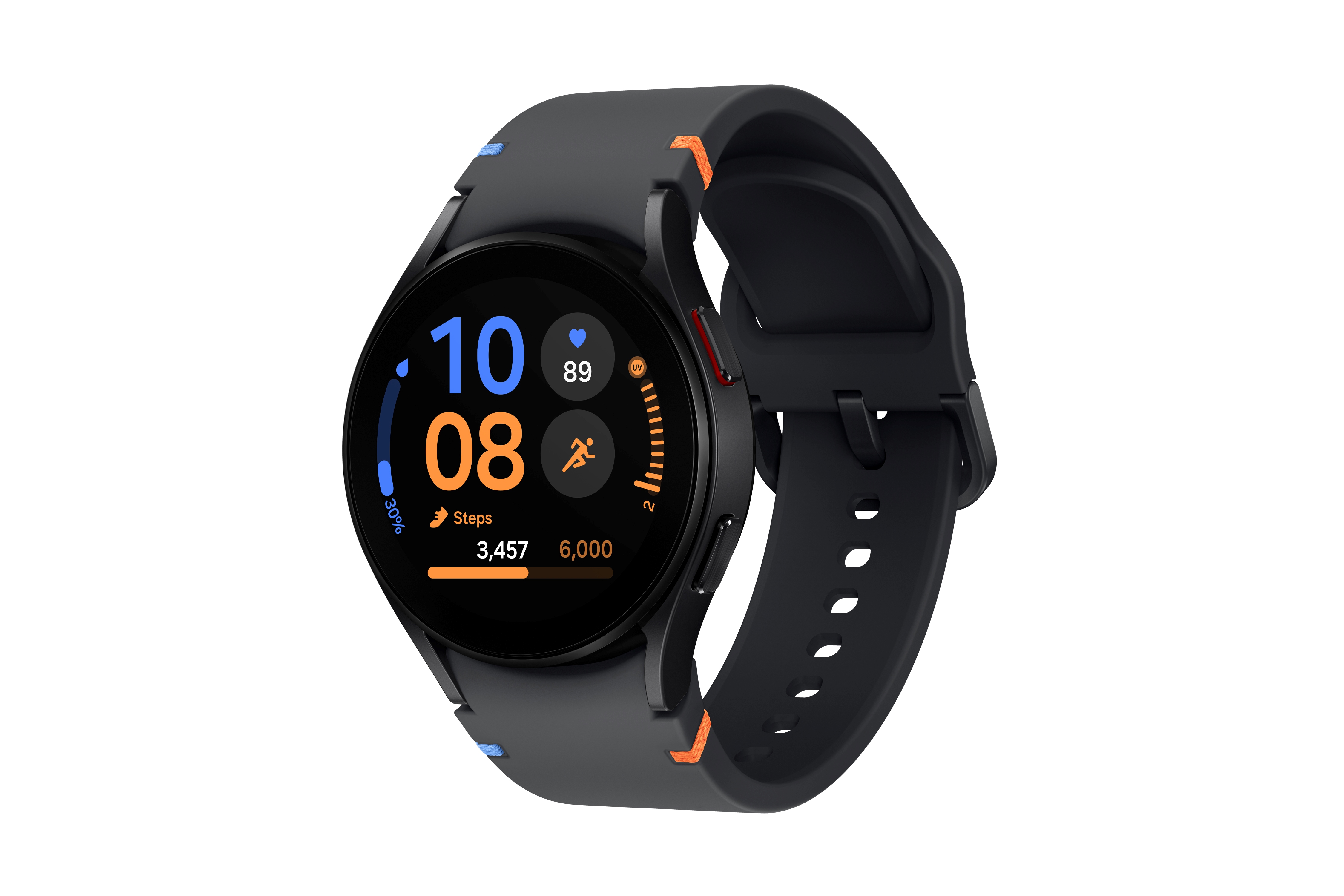 Samsung Galaxy Watch FE 40mm Bluetooth and Wifi Smart Watch, Black