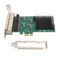 thumbnail image 2 of 4 Port Gigabit Ethernet Card, Widely  4 Port PCIe  Card RJ45 Ports  for PC, 2 of 8