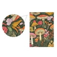thumbnail image 5 of Yayeee Garden Flag 12" x 18" Double Sided Outdoor Yard Lawn Holiday Decorations, Colorful Mushroom, 5 of 6