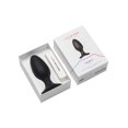 thumbnail image 4 of Lovense Hush 2 Bouchon de Fesses de 2,25 Pouces - Noir, 4 of 5