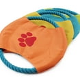 thumbnail image 1 of TEHAUX Lot de 1 Jouets de Lancer Extérieurs Disque Volant Résistant aux Morsures pour Chiens Jeu Intérieur Extérieur, 1 of 8