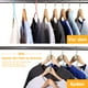 thumbnail image 4 of Organizador de armario resistente y no tóxico para ahorrar espacio, con ganchos de conexión para perchas multiusos, fabricado con plástico ABS de alta calidad y respetuoso con el medio ambiente, 4 of 7
