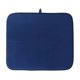 thumbnail image 1 of Tapete absorbente multiusos para secar platos y vajilla, resistente al calor, rectangular, azul, 1 of 5