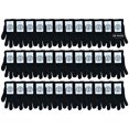thumbnail image 6 of 36 Pack of Yacht & Smith Wholesale Beanies Or Gloves, Bulk Thermal Winter Hat Or Glove (Black Golves), 6 of 6