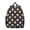 Princess and Fairy-1, variant on Princess and Fairy Black Pattern Backpack for School, Cute School Bag with Adjustable Shoulder Straps and Padded Back, 13.8"x11.4"x6"