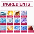thumbnail image 2 of Crema revitalizante ultrafuerte de fresa, loción corporal exfoliante con triple ácido, piernas y brazos radiantes para la queratosis pilaris, humectante suave para la queratosis pilaris., 2 of 4