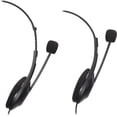 thumbnail image 5 of Audio-Technica Consumer ATH-101USB Wired USB Monaural Headset, 5 of 5