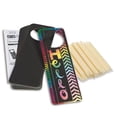 thumbnail image 2 of Scratch Door Hangers Craft Kit (Pack of 48), 2 of 4