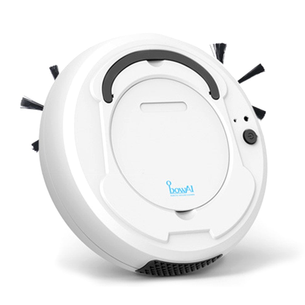 Upgraded New Intelligent Sweeping Robot Vacuum Cleaner Household