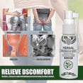 thumbnail image 3 of Herbal Hemorrhoids Spray Eelhoe Hemorrhoids Spray Natural Hemorrhoids Treatment Spray Relieve Itching Pain 30ml, 3 of 5