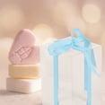 thumbnail image 7 of Raindrops Clear Cube Wedding Boxes Transparent PVC 1 Set 5.9x3.9x3.9in, 7 of 7