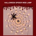 thumbnail image 4 of Spider Web Lamp Control remoto 8 modos de brillo Ahorro de energía Protección ocular Esquina de la Eccomum Lámpara colgante, 4 of 5