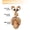 A, variant on Resin Tree Face Outdoor Decor, Funny Old Man Bark Face Statue for Yard Garden Tree Art Decoration