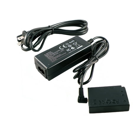 iTEKIRO AC Adapter Kit for Canon EOS M3  EOS M5  EOS M6  EOS M6 Mark II; Canon ACK-E17  9927B001  9927B001AA (DR-E17 DC Coupler 1431C001 Included) price history on PriceWatchPro