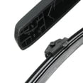 thumbnail image 3 of Rear Windshield Wiper Arm + Blade Kit Car Windshield Replacement for Audi A4 B8 01-08 LST-AD01, 3 of 9