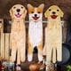 thumbnail image 3 of Wosthever Toalla de manos elegante para amantes de los perros para baño o cocina Toallas de mano para baño Gruesas y muy absorbentes Cocina y Comedor tipo+1, 3 of 6