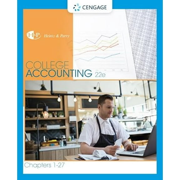 Pre-Owned College Accounting, Chapters 1-27 (Hardcover) 130566616X 9781305666160