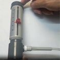 thumbnail image 4 of Lab Bottle Top Dispenser Economic Semi-Automatic Liquid Dispenser Sleeve Type 5-25 Ml Adjustable Liquid Adder, 4 of 5