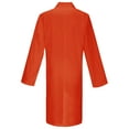 thumbnail image 3 of Panda Uniform Made To Order 40-Inch Unisex Professional Four Button Lab Coat, 3 of 6