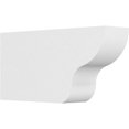 thumbnail image 1 of Ekena Millwork RFTP05X10X20GRN 10 x 5 x 20 in. Standard Greensboro Architectural Grade PVC Rafter Tail, 1 of 1