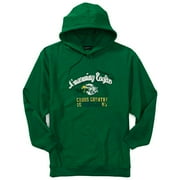 No Boundaries - Men's Screaming Eagles Pullover Hoodie