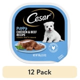(12 pack) Cesar Classic Loaf In Sauce Chick… product image