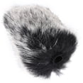 thumbnail image 4 of Windproof  Microphone Cover, Microphone Windscreen, For Outdoor Interview Photography L,M,S, 4 of 6