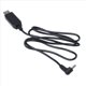thumbnail image 2 of 4X por UV-5R BL-5L 3800mAh Bateria de Alta Capacidad de Carga USB para, 2 of 5