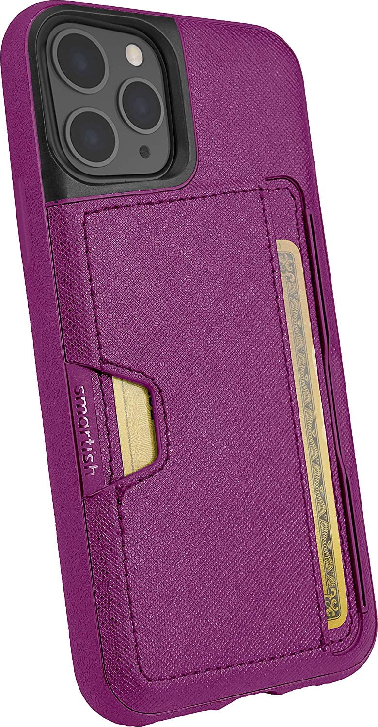 Smartish iPhone 11 Pro Wallet Case Wallet Slayer Vol. 2