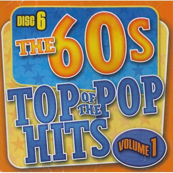 Top of the Pop Hits - The 60s - Volume 1 - Disc 6