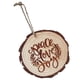 thumbnail image 1 of Christmas Tree Ornaments Wooden Pendant for Hanging Xmas Tree, 1 of 5