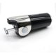 thumbnail image 1 of Dispensador de jabón para manos, dispensador de jabón para baño, champú, Gel de ducha, color negro brillar Electrónica, 1 of 5