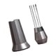 thumbnail image 1 of Wosthever Stainless Steel Coffee Stirrer Coffee Powder Neddle Grounds for Bar Juegos de servir café y té Gris plateado, 1 of 1