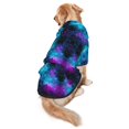 thumbnail image 5 of Galaxy Dog Hoodie Pet Coat for Medium and Large Dogs Daily Use XX-Large, 5 of 7