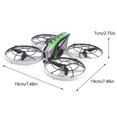 thumbnail image 4 of Mini Drone Clearance, FPV Drone with 1080P Double Camera 2.4G WIFI FPV RC Quadcopter with Headless Mode Follow Me Altitude Hold Toys Gifts for Kids Adults, 4 of 9
