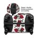 thumbnail image 2 of Balery Rose Flowers Funda de equipaje, fundas para maletas, elástica, lavable, protector de maletas, compatible con maletas de 18 a 32 pulgadas-X-Large, 2 of 7
