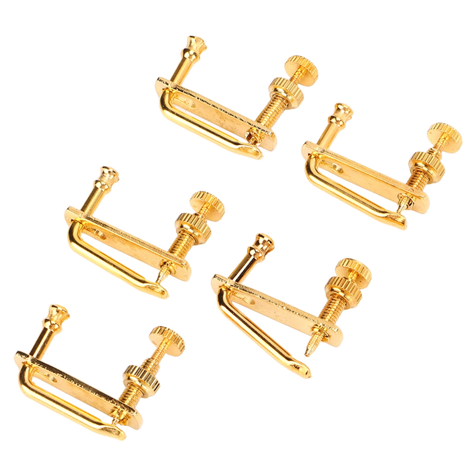 Violin String , Violin Fine Tuner Golden For Replacement