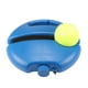 thumbnail image 3 of Entrenamiento De Tenis De Alta Resistencia, Pelota De Tenis Para Ejercicio, Pelota De Rebote De Autoestudio Deportivo Con Entrenador De Tenis, Dispositivo De Combate De Placa Base Kearding OD009479-04, 3 of 5