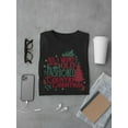 thumbnail image 3 of Old-Fashioned Country Christmas T-shirt Men's, 3 of 4