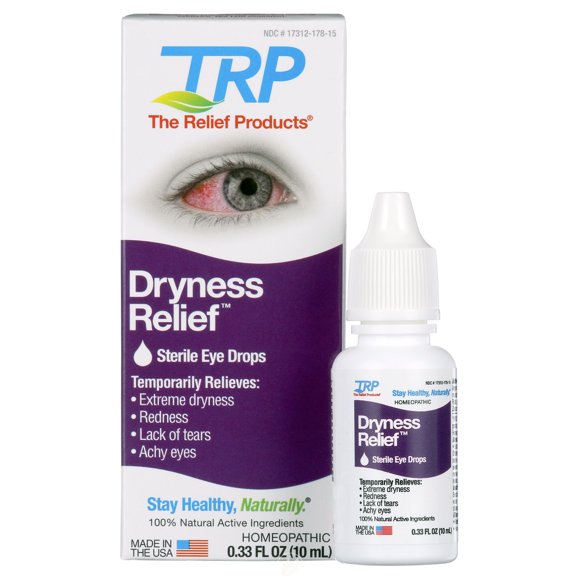 Trp Eye Floaters Relief