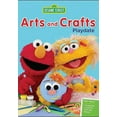 thumbnail image 2 of Sesame Street: Arts and Crafts Playdate (DVD), 2 of 2