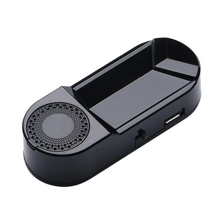 

2-in-1 LED Solar Powered Fake Security Light with Aromatherapy Anti-theft G8D6