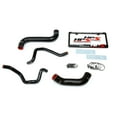 thumbnail image 2 of HPS Black Silicone Radiator/Heater Hose For 2006-2007 Impreza 2.5L Non Turbo, 2 of 2